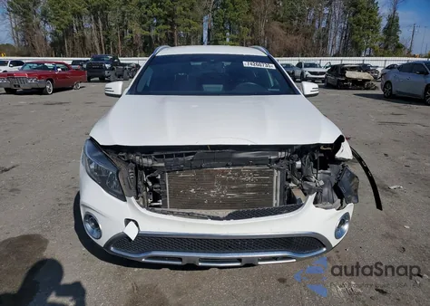 2019 Mercedes-Benz Gla 250 z USA, uszkodzony, nr VIN WDCTG4EB3KU015611